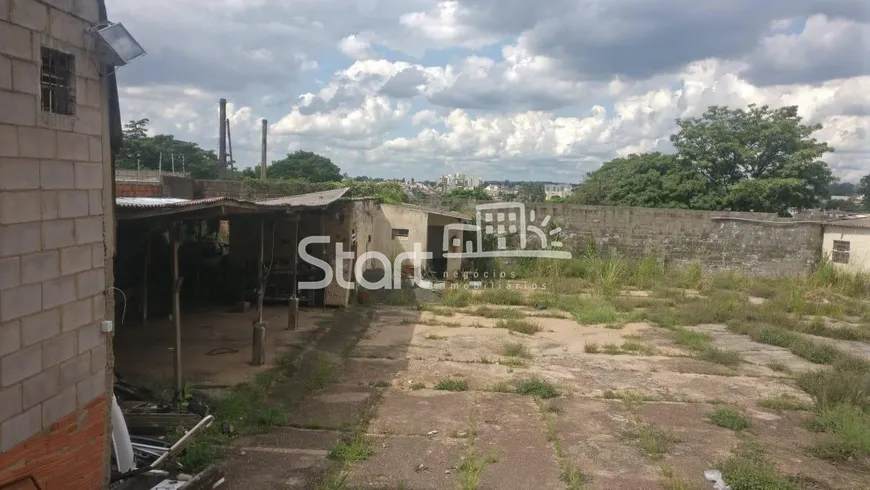 Foto 1 de Lote/Terreno para venda ou aluguel, 1000m² em Ponte Preta, Campinas