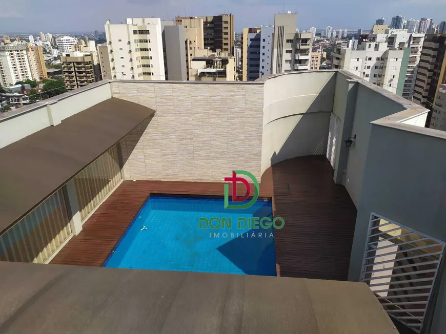 Foto 1 de Apartamento com 4 Quartos à venda, 476m² em Centro, Londrina