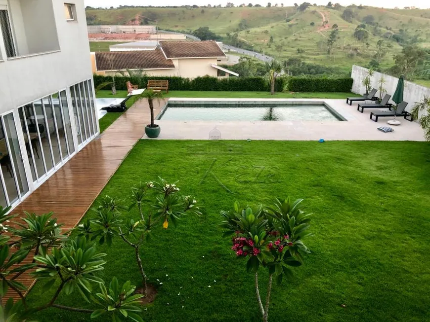 Foto 1 de Casa de Condomínio com 3 Quartos para alugar, 550m² em Condomínio Residencial Mirante do Vale, Jacareí