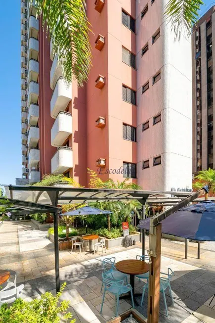 Foto 1 de Apartamento com 2 Quartos para alugar, 50m² em Cidade Monções, São Paulo