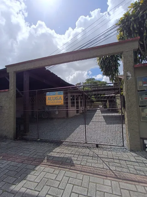 Foto 1 de Kitnet com 1 Quarto para alugar, 28m² em Vila Nova, Joinville