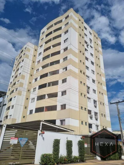 Foto 1 de Apartamento com 2 Quartos à venda, 57m² em Jardim Nova Era, Aparecida de Goiânia