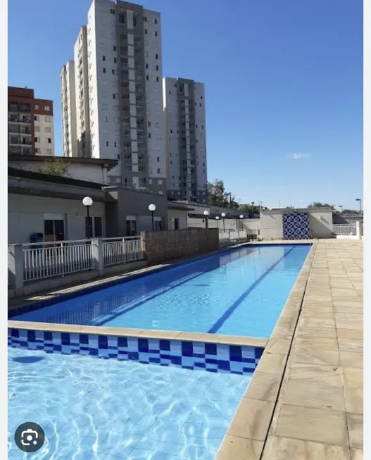 Foto 1 de Apartamento com 2 Quartos à venda, 54m² em Vila Santa Terezinha, Carapicuíba