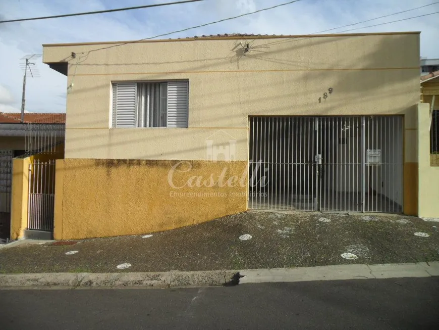 Foto 1 de Casa com 4 Quartos à venda, 100m² em Centro, Ponta Grossa