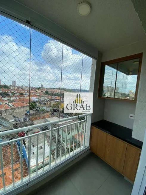 Foto 1 de Apartamento com 2 Quartos à venda, 53m² em Santa Terezinha, São Bernardo do Campo