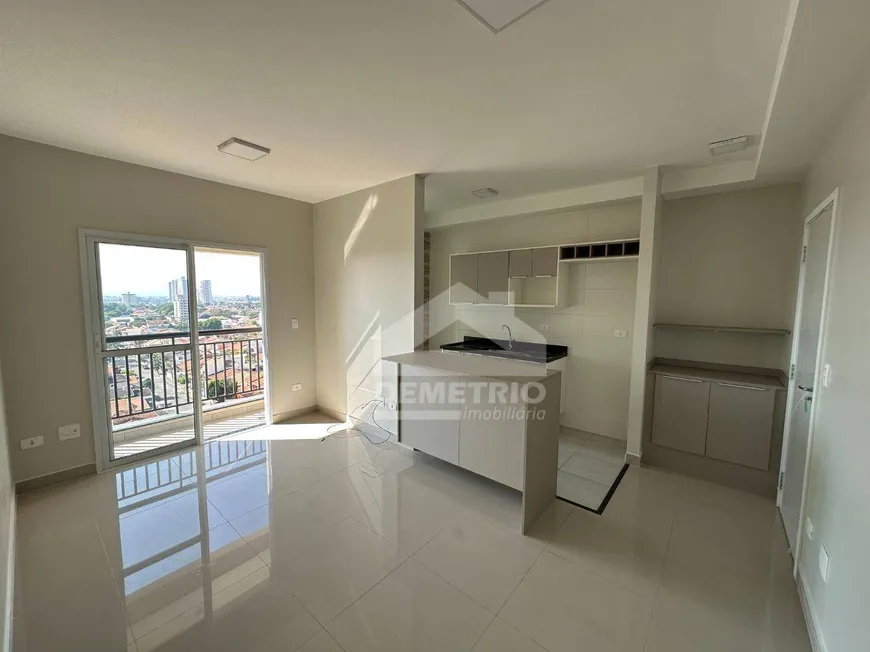 Foto 1 de Apartamento com 2 Quartos à venda, 67m² em Vila Jaboticabeira, Taubaté