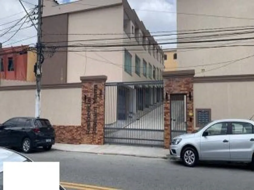 Foto 1 de Casa de Condomínio com 2 Quartos à venda, 110m² em Vila Matilde, São Paulo