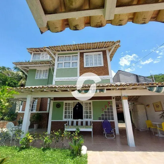 Foto 1 de Casa com 3 Quartos à venda, 201m² em Piratininga, Niterói