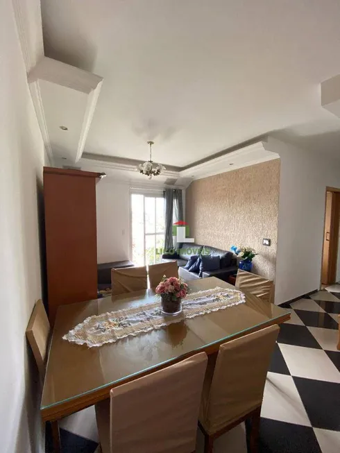 Foto 1 de Apartamento com 3 Quartos à venda, 74m² em Vila Ede, São Paulo