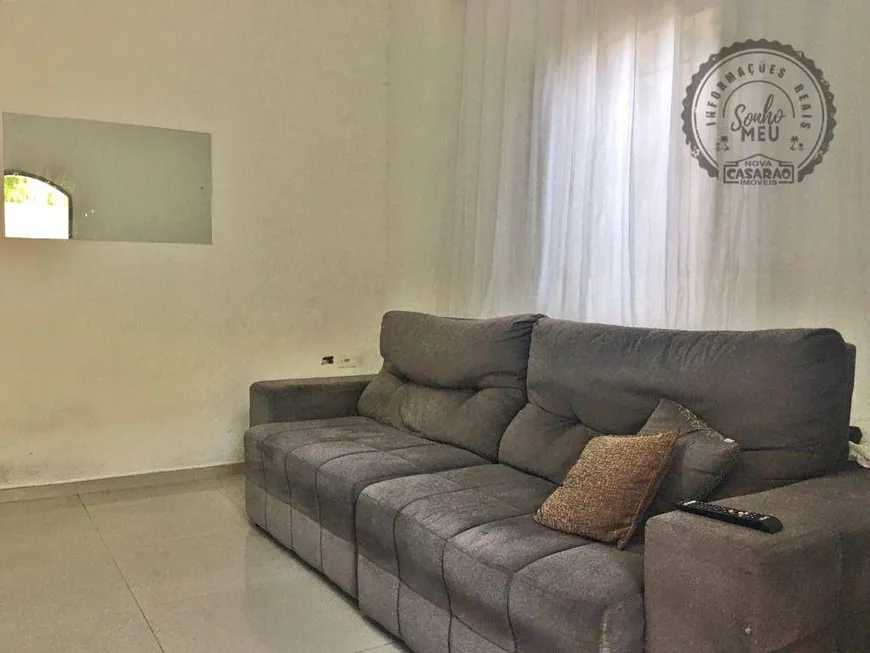 Foto 1 de Casa com 2 Quartos à venda, 130m² em Boqueirão, Praia Grande