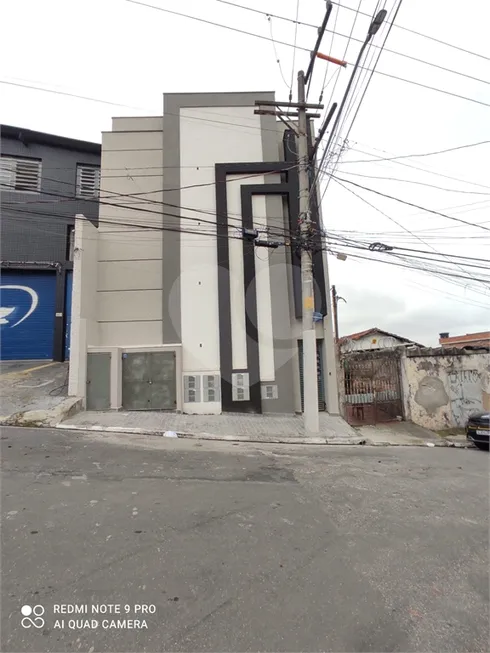 Foto 1 de Apartamento com 1 Quarto à venda, 25m² em Tucuruvi, São Paulo