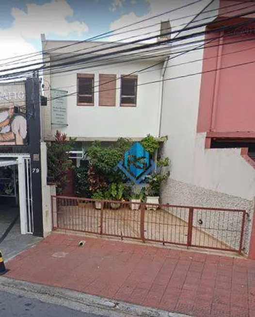 Foto 1 de Imóvel Comercial com 2 Quartos para venda ou aluguel, 112m² em Vila Bastos, Santo André