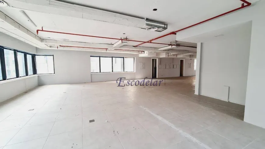 Foto 1 de Sala Comercial para alugar, 125m² em Itaim Bibi, São Paulo