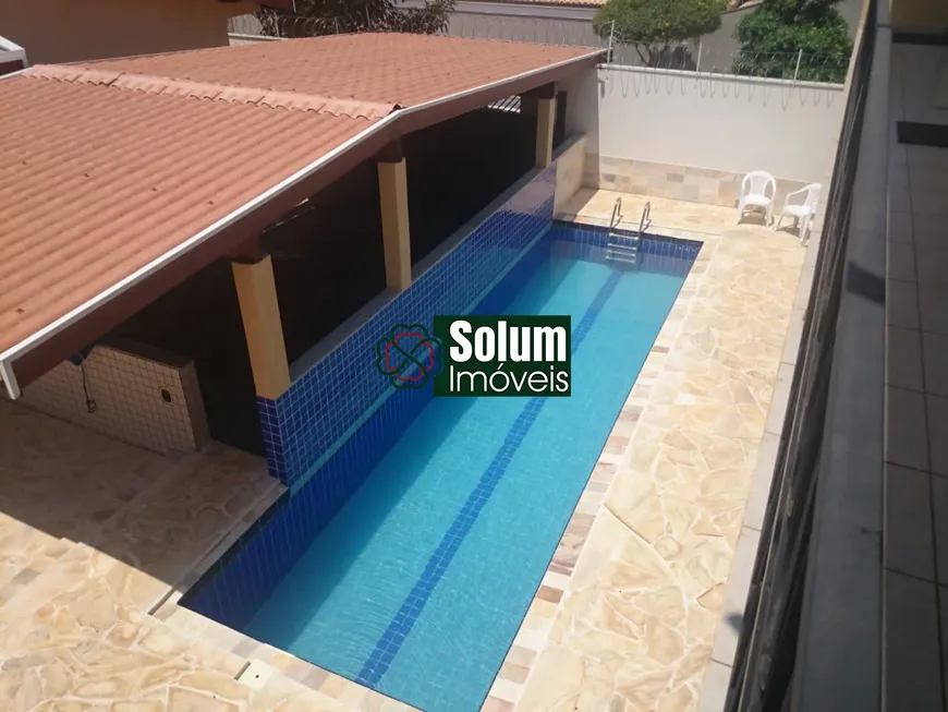 Foto 1 de Sobrado com 5 Quartos à venda, 316m² em Vila Avaí, Indaiatuba