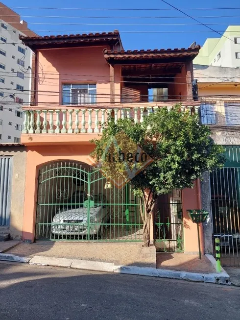 Foto 1 de Sobrado com 4 Quartos à venda, 195m² em Jardim Vila Formosa, São Paulo