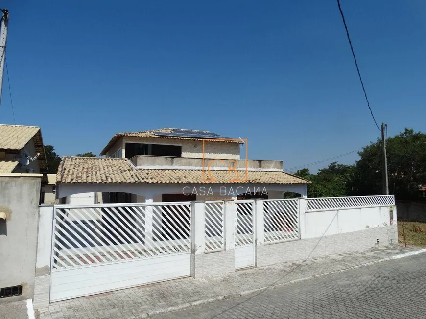 Foto 1 de Casa de Condomínio com 5 Quartos à venda, 330m² em Morro dos Milagres, São Pedro da Aldeia