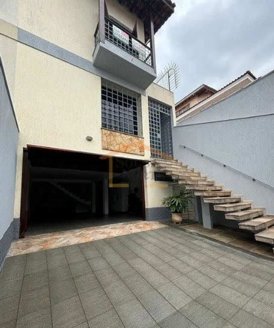 Foto 1 de Sobrado com 3 Quartos para venda ou aluguel, 225m² em Tucuruvi, São Paulo