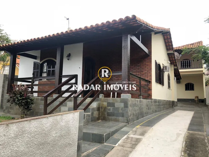 Foto 1 de Casa com 5 Quartos à venda, 160m² em Porto da Aldeia, São Pedro da Aldeia