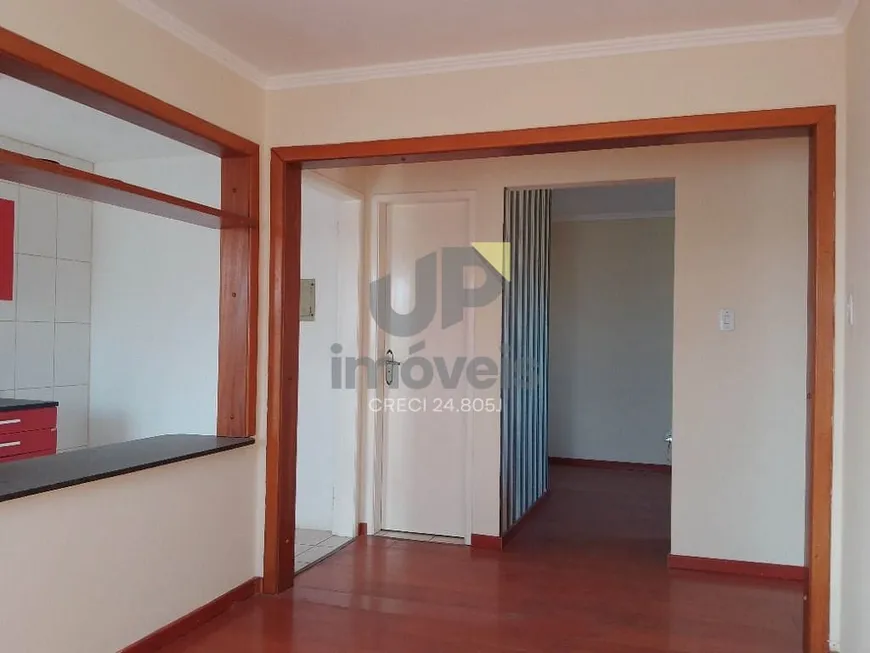 Foto 1 de Apartamento com 2 Quartos para alugar, 60m² em Três Vendas, Pelotas