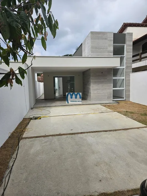 Foto 1 de Casa com 3 Quartos à venda, 115m² em Engenho do Mato, Niterói