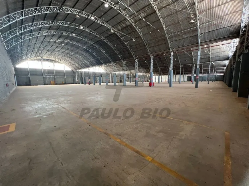 Foto 1 de Galpão/Depósito/Armazém para alugar, 10000m² em Distrito Industrial, Cuiabá