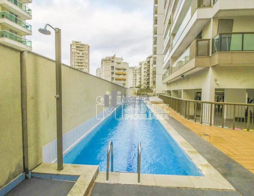 Foto 1 de Apartamento com 3 Quartos à venda, 100m² em Tijuca, Rio de Janeiro