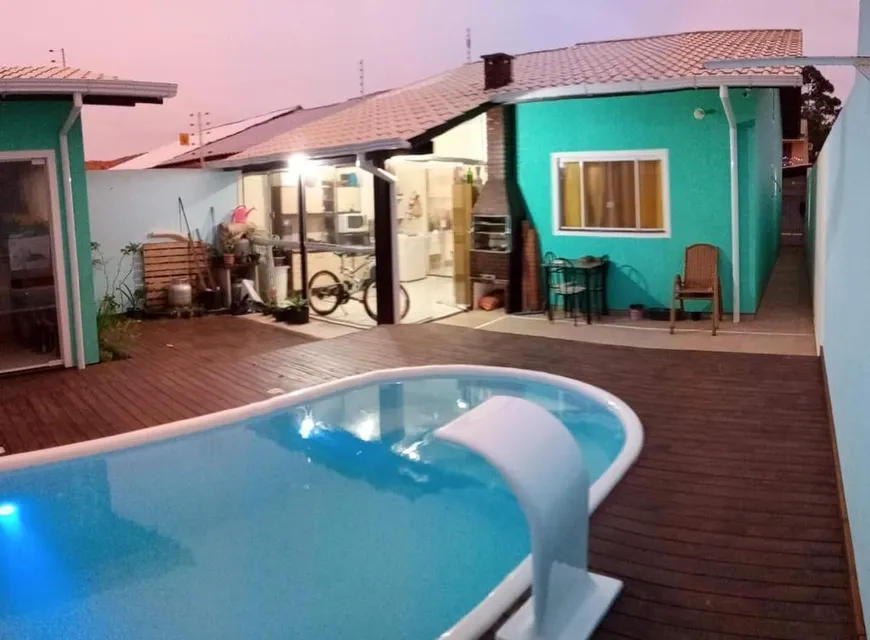 Foto 1 de Casa com 2 Quartos à venda, 12m² em São João do Rio Vermelho, Florianópolis