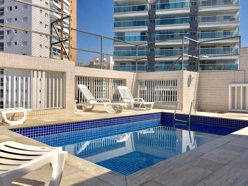 Foto 1 de Apartamento com 3 Quartos à venda, 145m² em Ponta da Praia, Santos