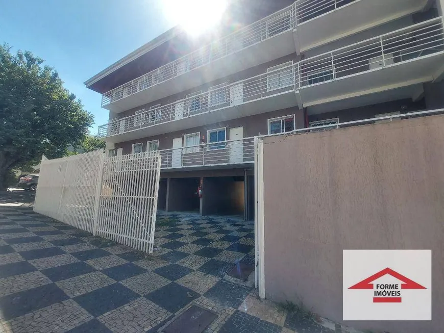 Foto 1 de Apartamento com 2 Quartos à venda, 50m² em Parque Residencial Eloy Chaves, Jundiaí