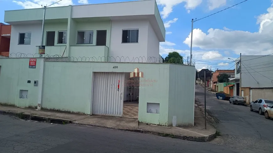 Foto 1 de Casa com 3 Quartos à venda, 95m² em Jardim das Alterosas 2 Secao, Betim