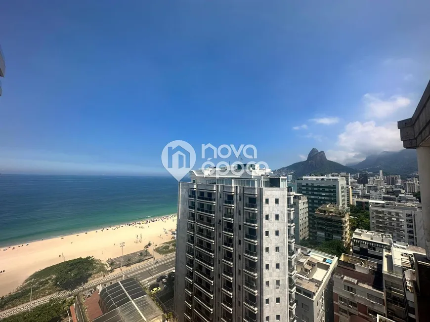 Foto 1 de Flat com 2 Quartos à venda, 80m² em Ipanema, Rio de Janeiro