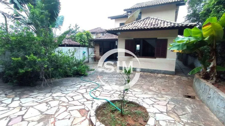 Foto 1 de Casa de Condomínio com 3 Quartos à venda, 155m² em Vila Tortuga, Armação dos Búzios