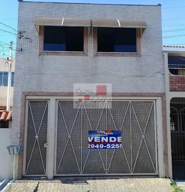 Foto 1 de Sobrado com 2 Quartos à venda, 169m² em Vila Medeiros, São Paulo