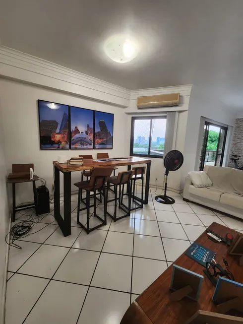 Foto 1 de Apartamento com 3 Quartos à venda, 165m² em Parque Dez de Novembro, Manaus