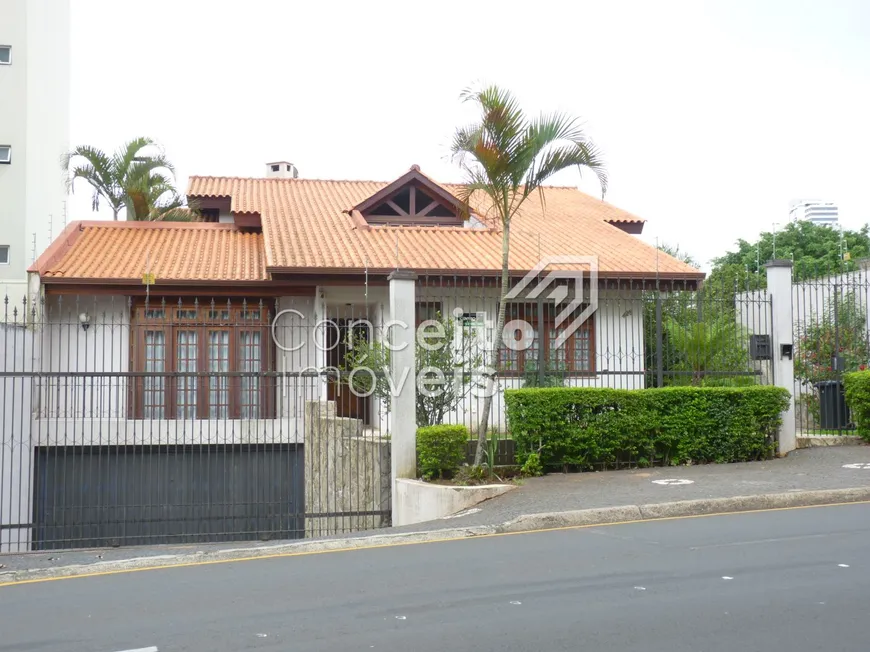 Foto 1 de Casa com 4 Quartos para venda ou aluguel, 279m² em Estrela, Ponta Grossa