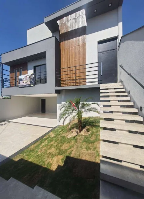 Foto 1 de Casa com 3 Quartos à venda, 163m² em Cidade Satélite Íris, Campinas