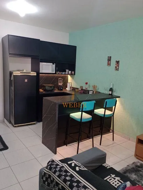 Foto 1 de Casa com 2 Quartos à venda, 48m² em Jardim Leonor, Cotia