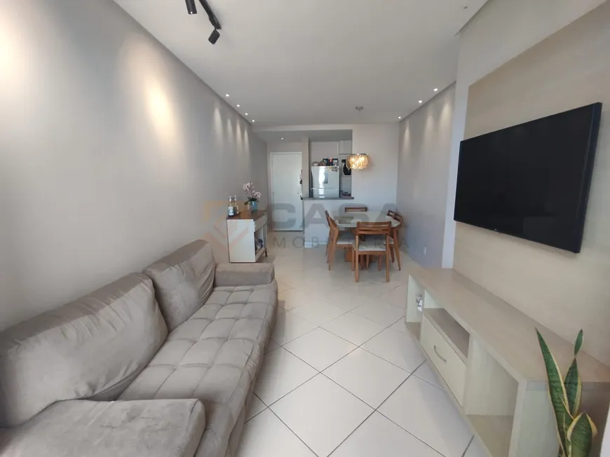 Foto 1 de Apartamento com 3 Quartos à venda, 65m² em Morada de Laranjeiras, Serra