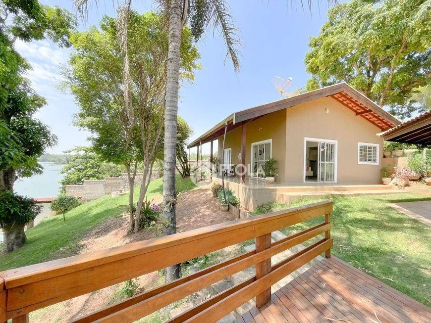 Foto 1 de Fazenda/Sítio com 2 Quartos à venda, 139m² em Praia dos Namorados, Americana