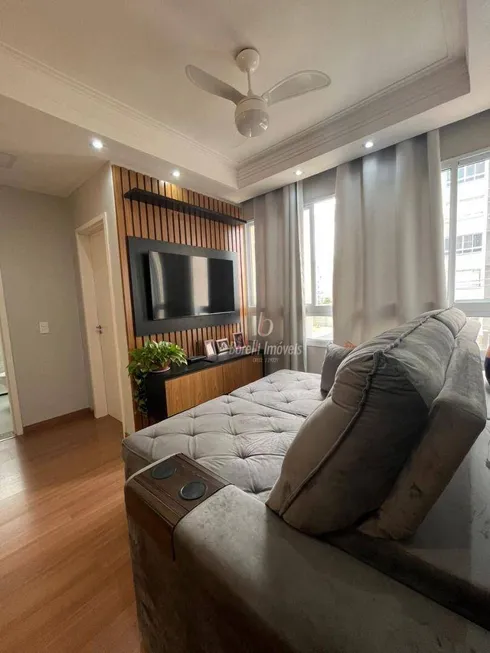 Foto 1 de Apartamento com 2 Quartos à venda, 56m² em Chacaras Pedro Correa de Carvalho, Ribeirão Preto