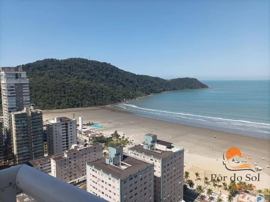 Foto 1 de Cobertura com 3 Quartos à venda, 176m² em Canto do Forte, Praia Grande