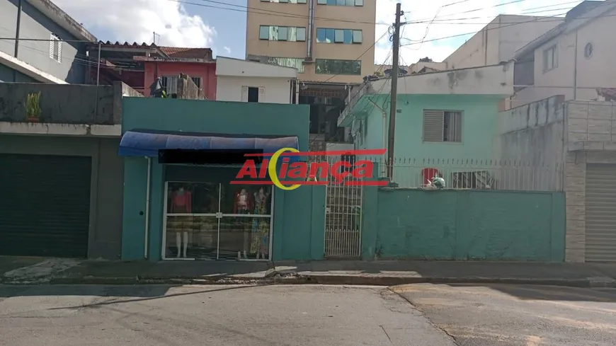 Foto 1 de Casa com 3 Quartos à venda, 250m² em Gopouva, Guarulhos