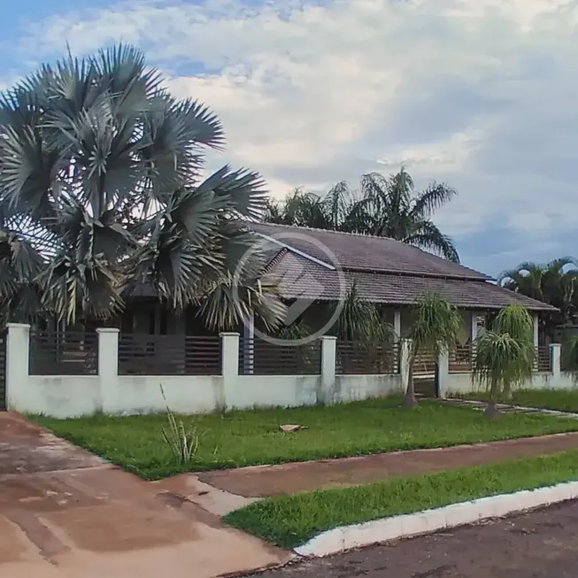 Foto 1 de Casa de Condomínio com 4 Quartos à venda, 336m² em , Bela Vista de Goiás