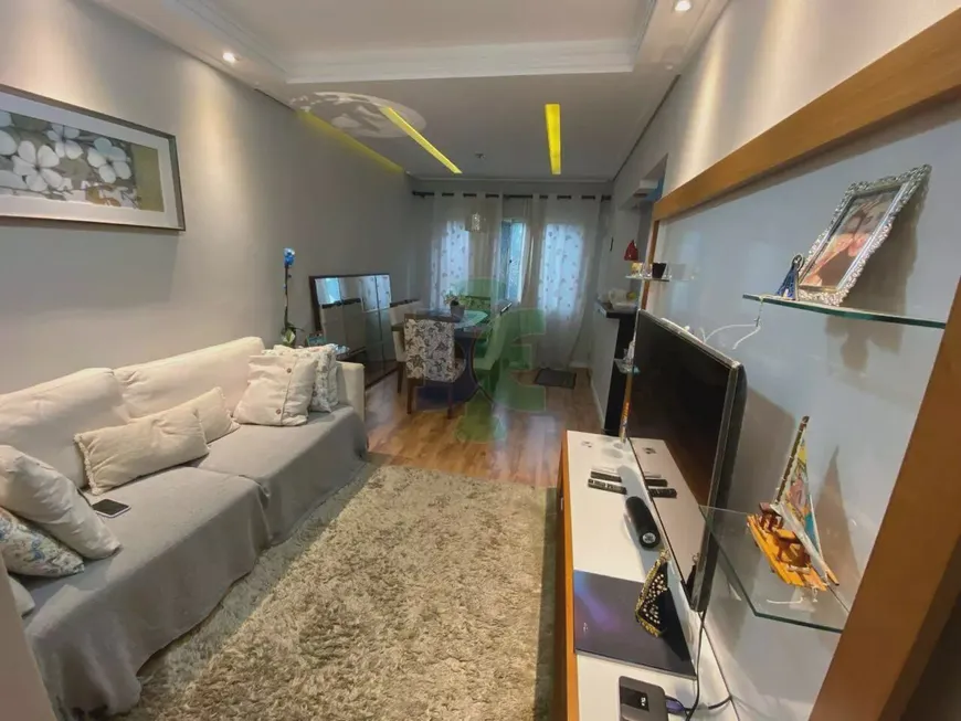 Foto 1 de Casa de Condomínio com 3 Quartos à venda, 90m² em Cidade Salvador, Jacareí