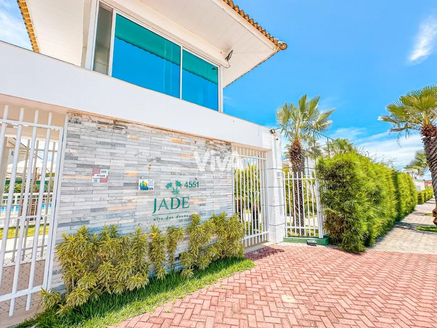 Foto 1 de Casa de Condomínio com 4 Quartos à venda, 117m² em Praia do Futuro, Fortaleza