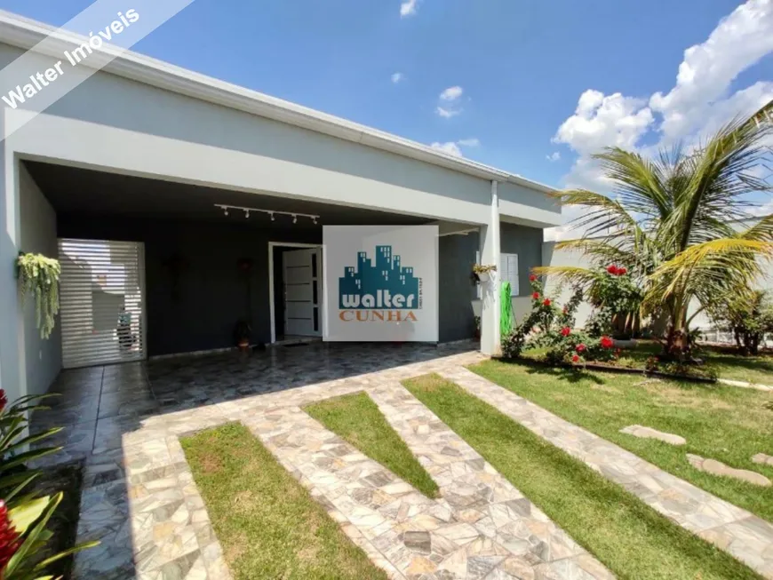 Foto 1 de Casa com 3 Quartos à venda, 265m² em Jardim Planalto de Viracopos, Campinas
