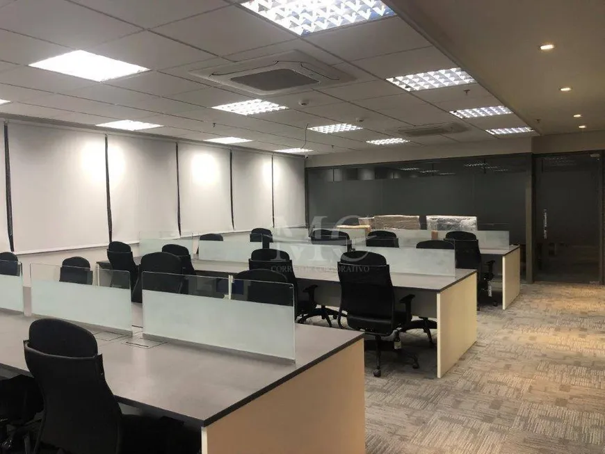 Foto 1 de Sala Comercial para alugar, 300m² em Vila Olímpia, São Paulo