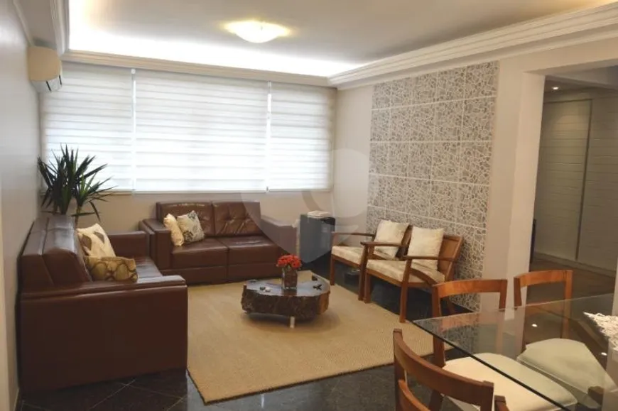 Foto 1 de Apartamento com 3 Quartos à venda, 106m² em Jardim América, São Paulo