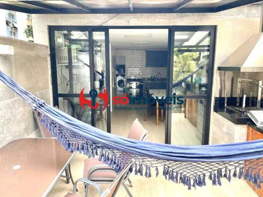 Foto 1 de Apartamento com 3 Quartos à venda, 150m² em Leblon, Rio de Janeiro