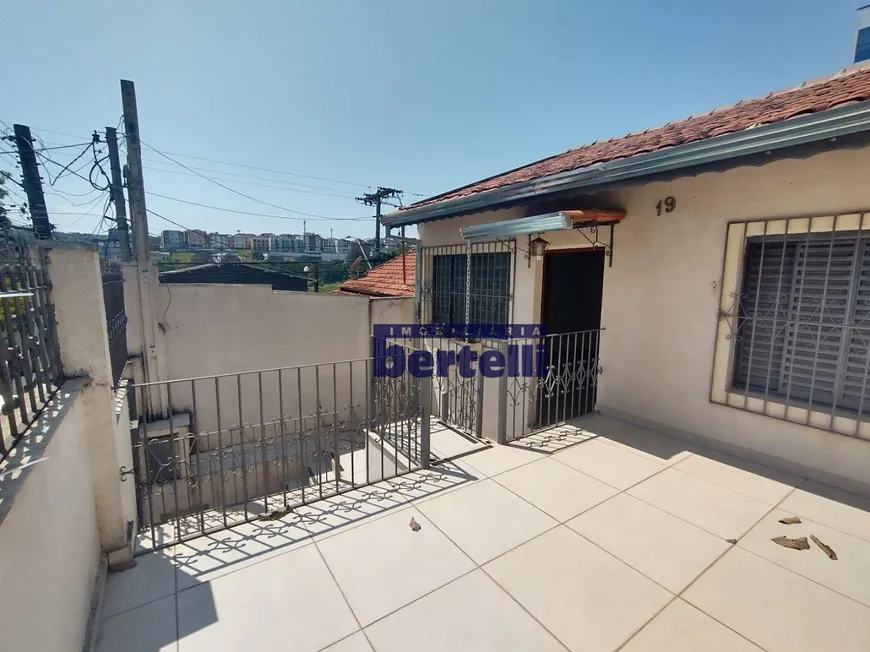 Foto 1 de Casa com 3 Quartos à venda, 85m² em Taboão, Bragança Paulista